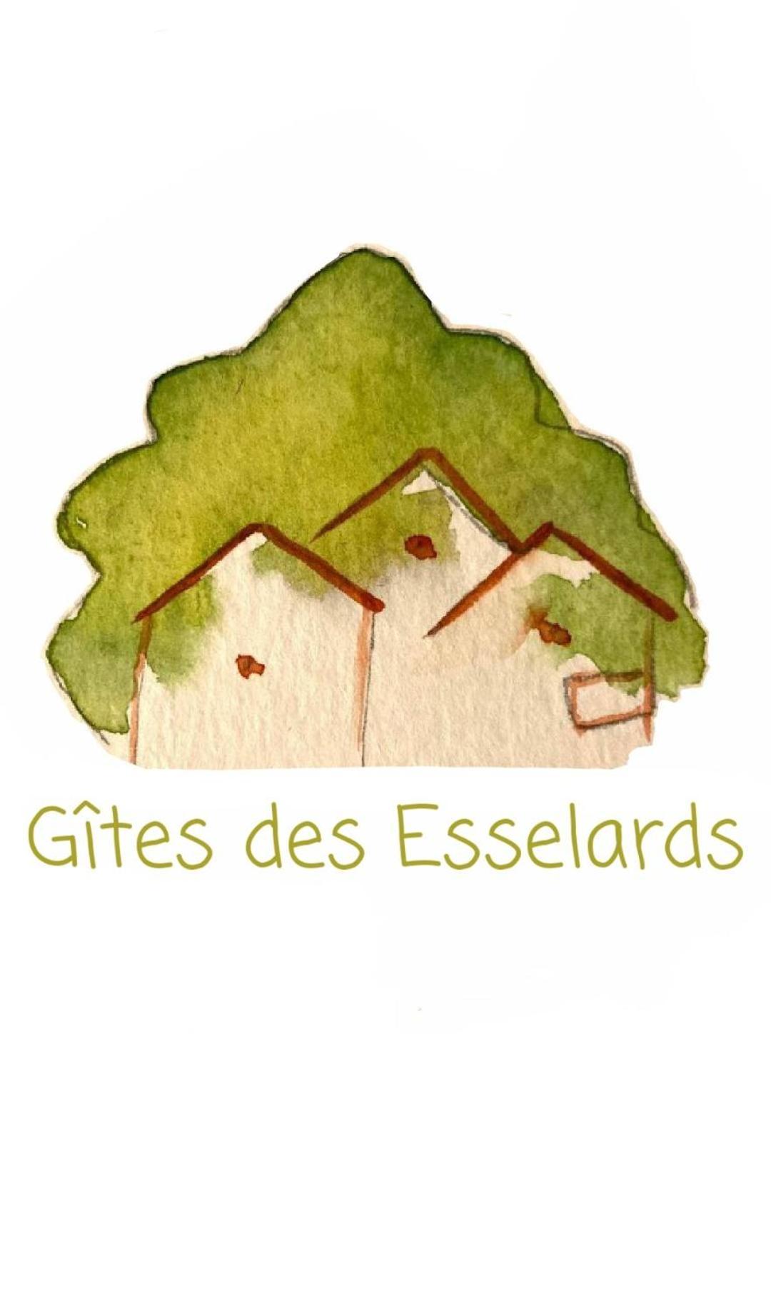 Gites Des Esselards Yzeron 외부 사진