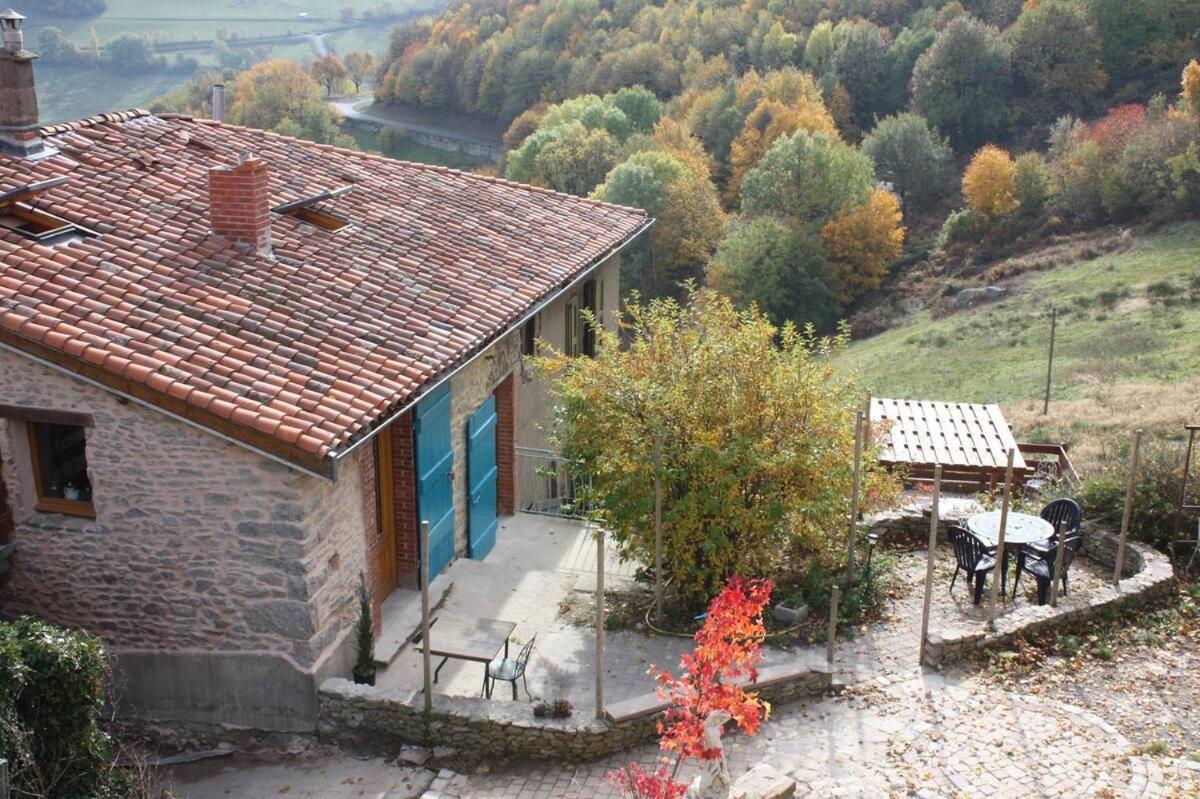 Gites Des Esselards Yzeron 외부 사진